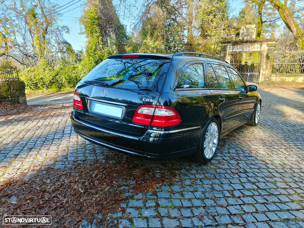 Mercedes-Benz E 220 CDI Auto Avantgarde - 3