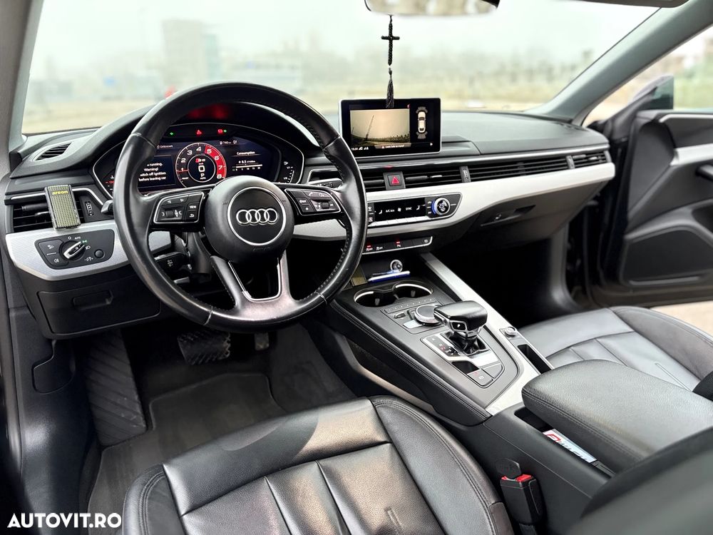 Audi A5 Sportback 2.0 TDI S tronic sport - 19