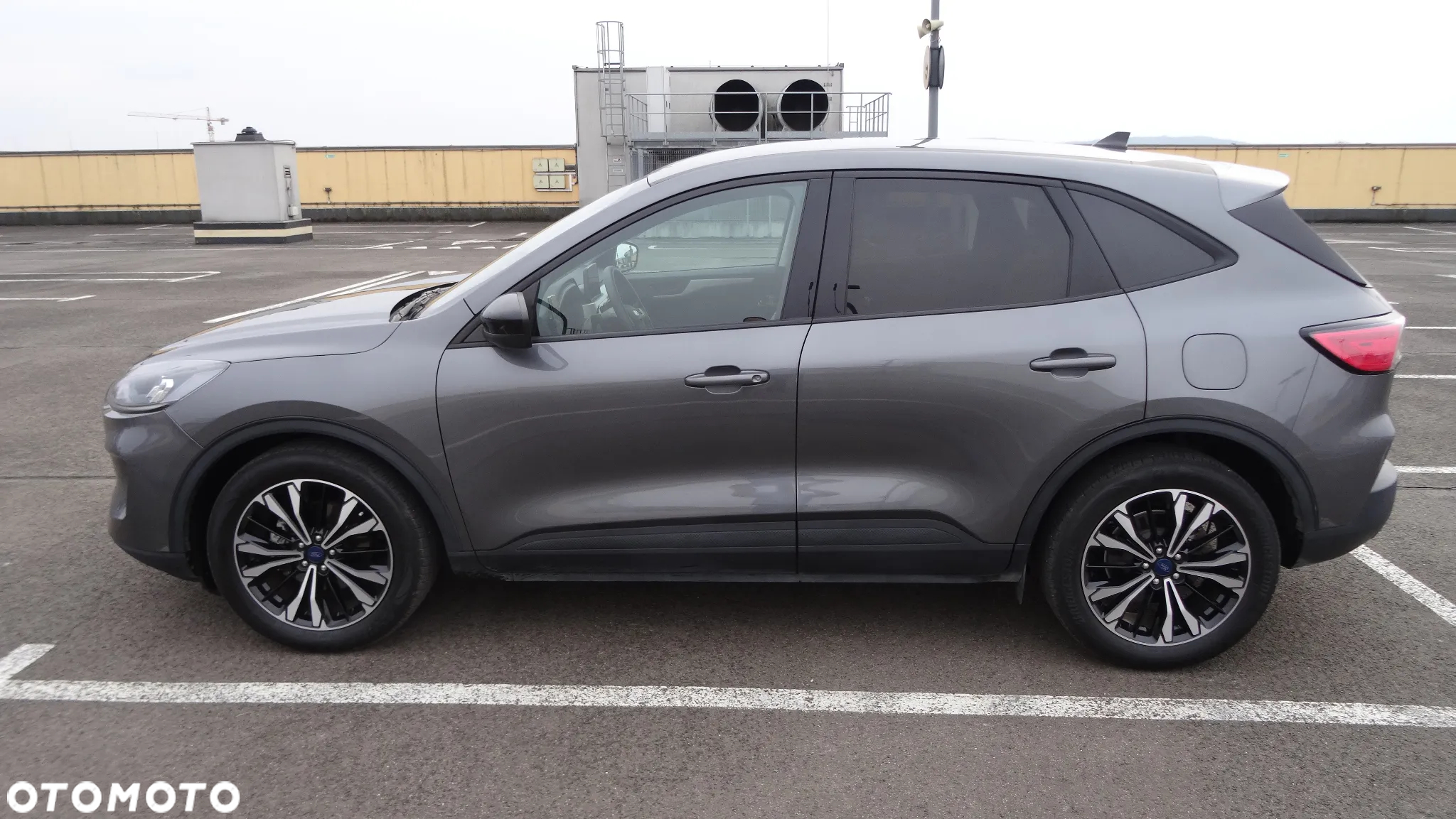 Ford Escape 1.5 EcoBoost AWD SE - 5