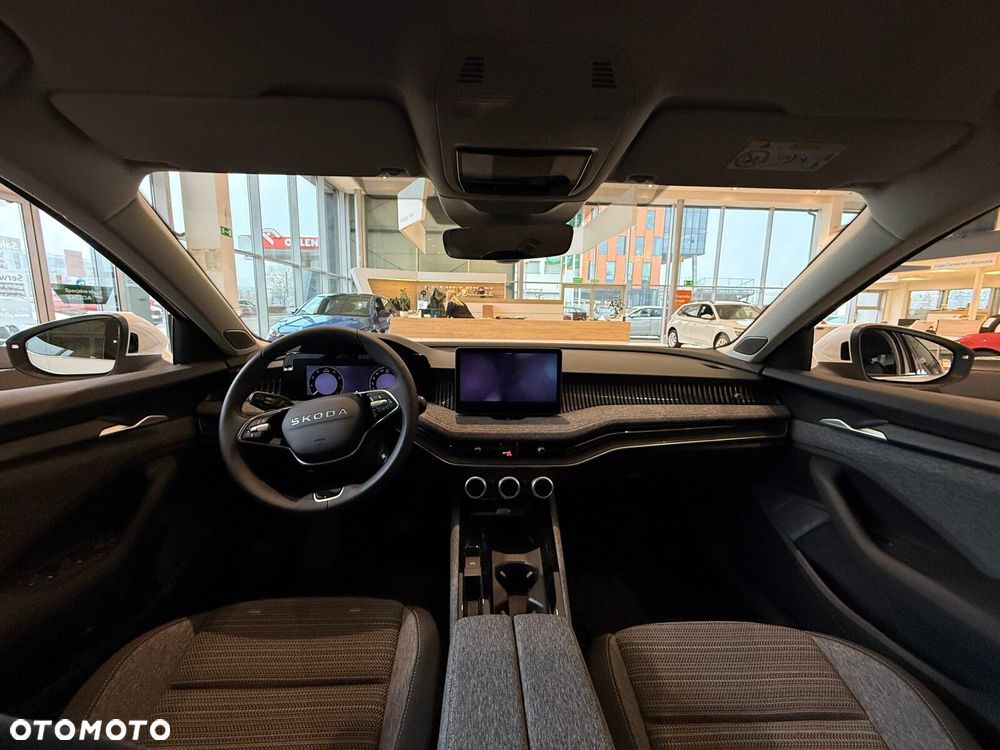 Skoda Superb 2.0 TSI Edition 130 DSG - 9