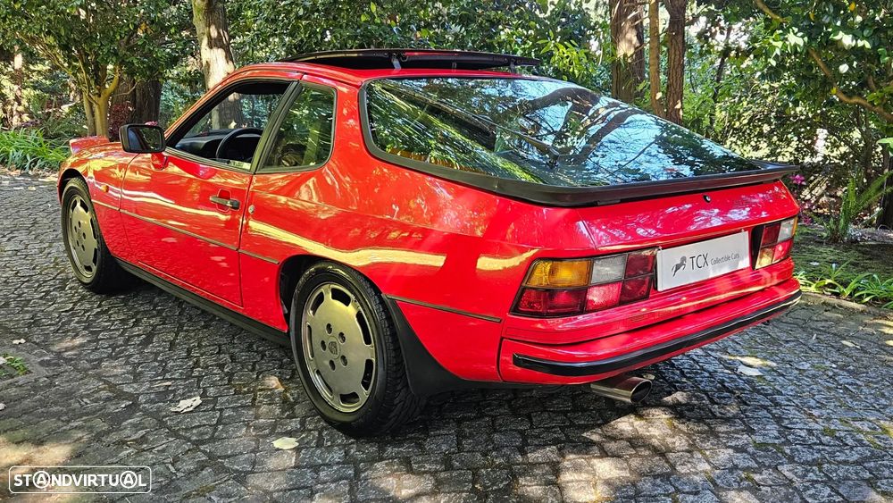 Porsche 924 - 4