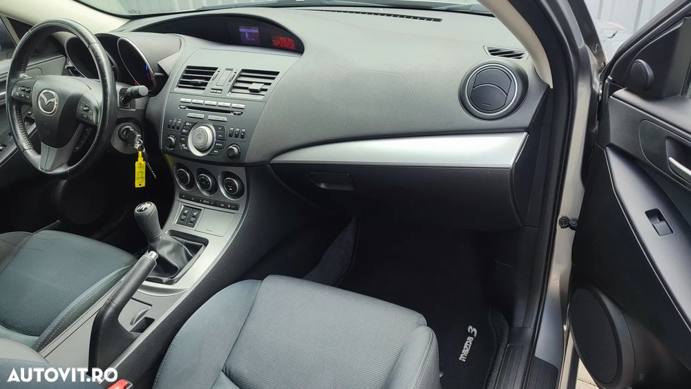 Mazda 3 1.6 MZR Center-Line - 6
