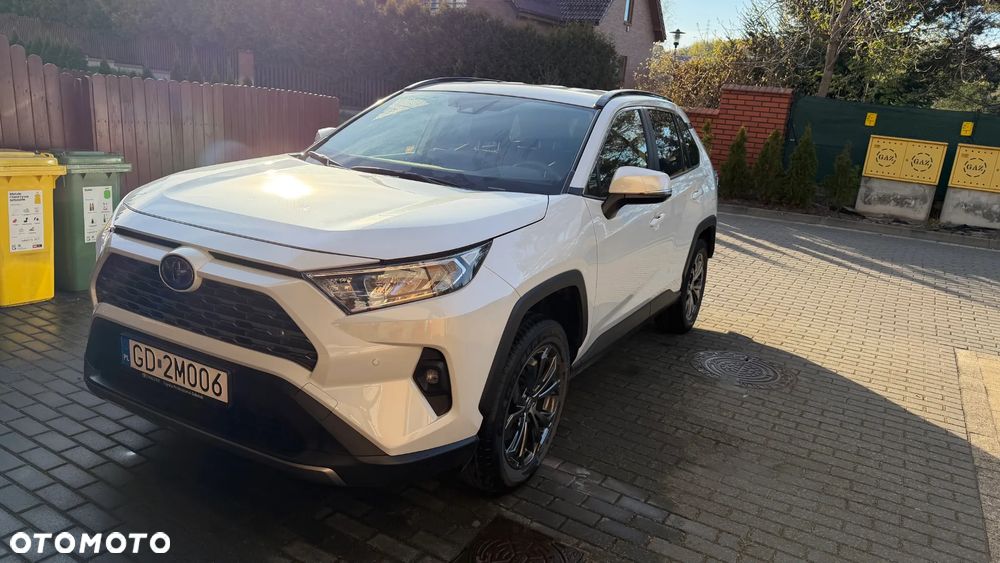 Toyota RAV4 - 2