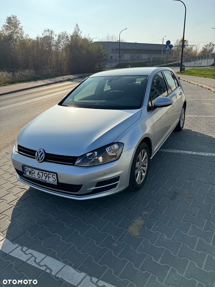 Volkswagen Golf 1.4 TSI (BlueMotion Technology) Comfortline - 1