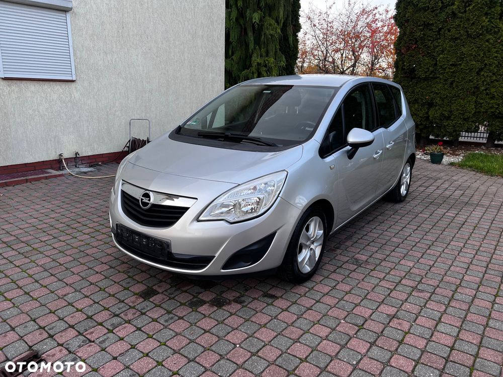 Opel Meriva 1.4 Ecoflex Active - 2