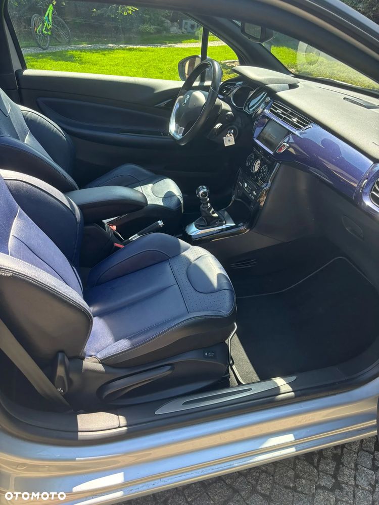 Citroën DS3 THP 155 SportChic - 14