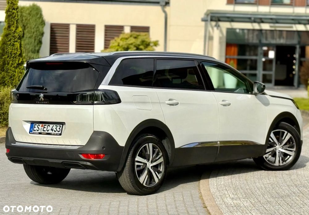 Peugeot 5008 BlueHDi 180 EAT8 Allure Pack - 15