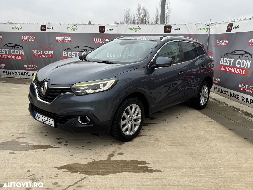 Renault Kadjar 1.6 DCI 4X4 Intens - 3