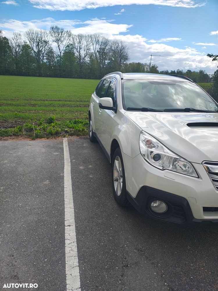 Subaru Outback 2.0T-D Motion - 2