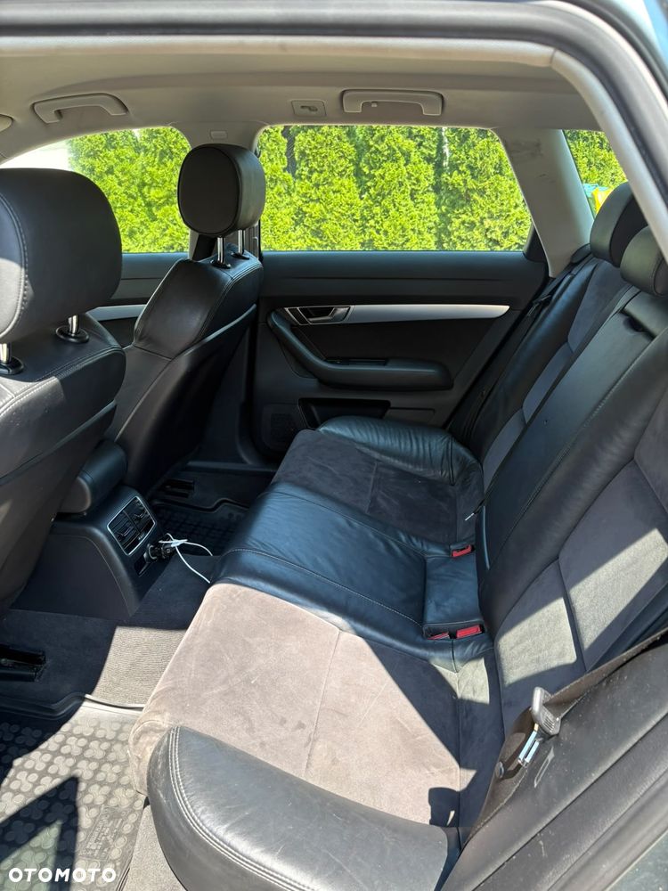 Audi A6 Avant 2.0 TDI DPF - 12