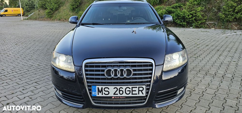 Audi A6 Avant 2.0 TDI DPF Multitronic - 2