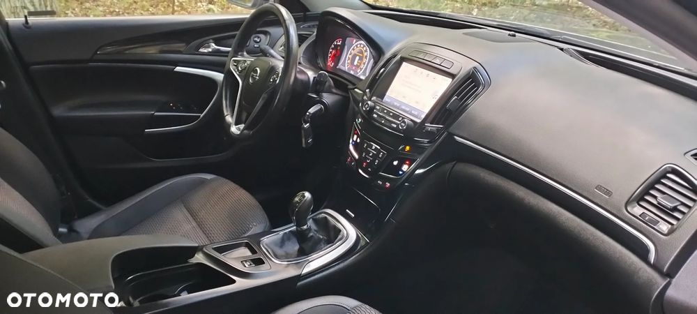 Opel Insignia 2.0 ECOTEC DI Turbo ecoFLEX Start/Sto Business Edition - 36