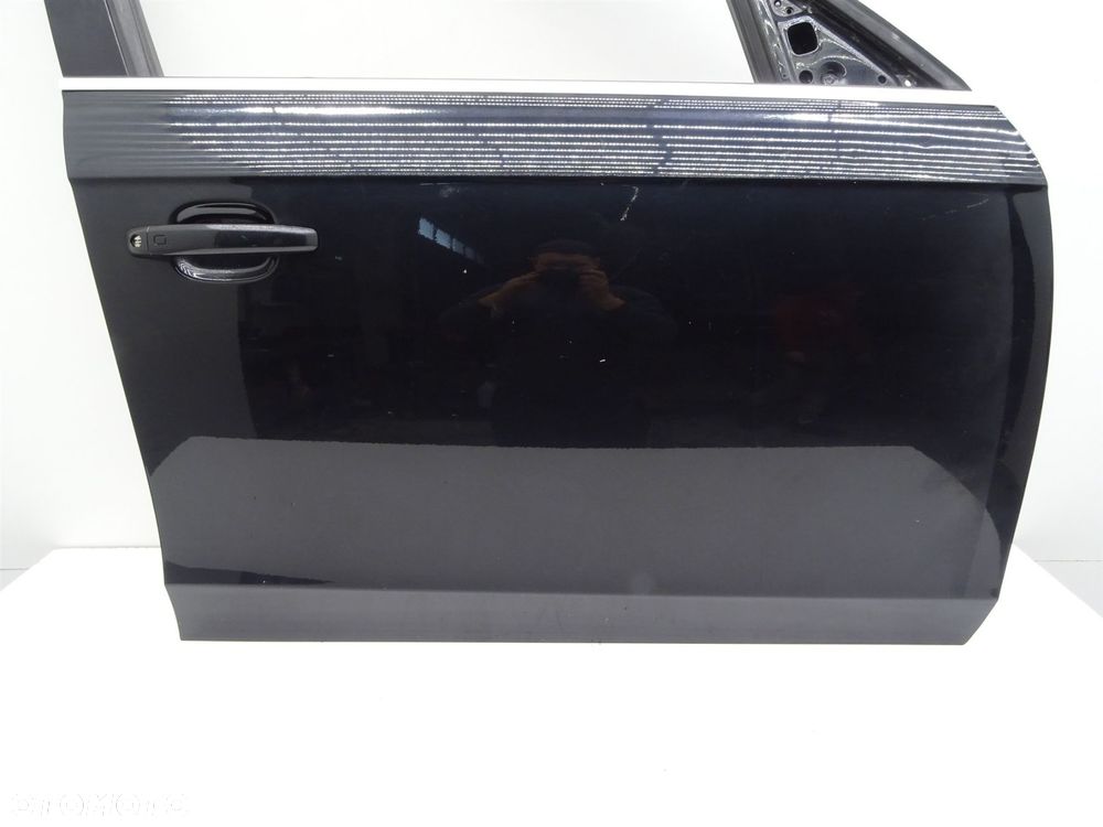 Drzwi prawy przód przednie prawe lz9y mechanizm 8k0837916c audi a4 b8 lift - 5