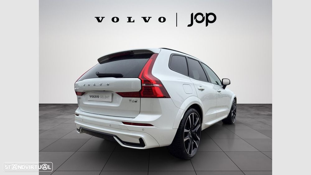 Volvo XC 60 2.0 T6 PHEV Ultra Dark AWD - 7