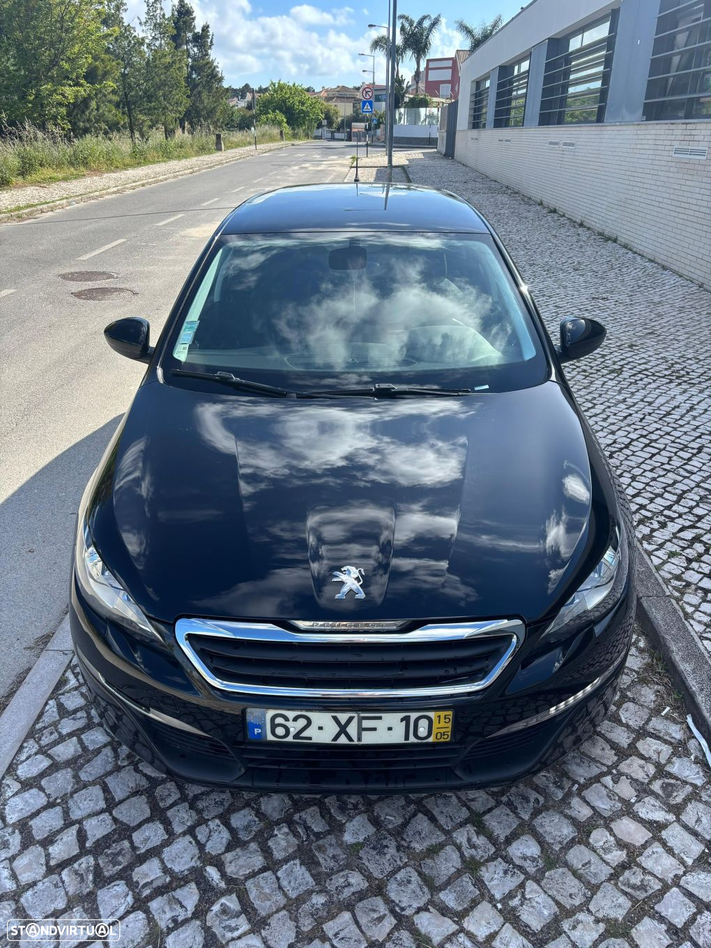 Peugeot 308 SW 1.6 e-HDi Active - 3