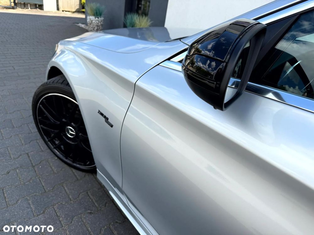 Mercedes-Benz Klasa C 220 d 4Matic 9G-TRONIC AMG Line - 34