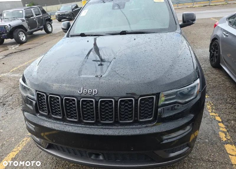 Jeep Grand Cherokee 3.6 V6 Overland - 2