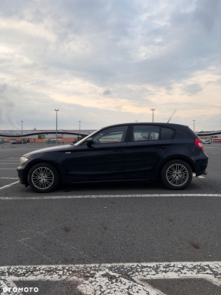 BMW Seria 1 118d - 5