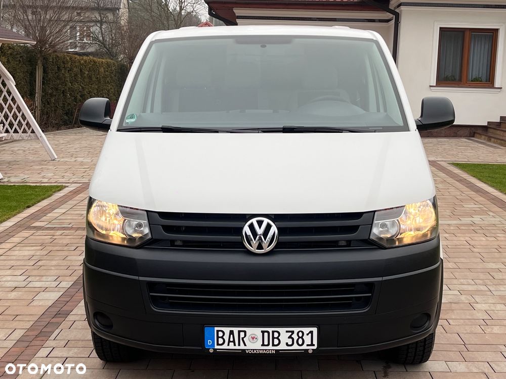Volkswagen Transporter T6 - 2