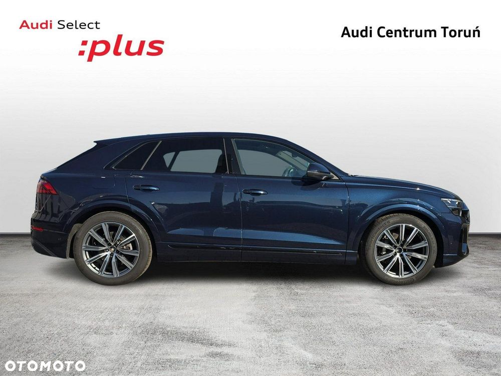 Audi Q8 50 TDI quattro tiptronic - 6