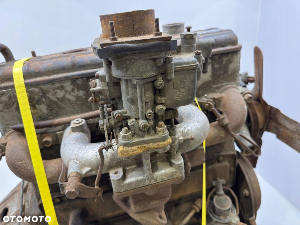 SILNIK S21 FSO Warszawa 223 224 Żuk Nysa Tarpan 2.1 benzyna benzynowy PRL - 13