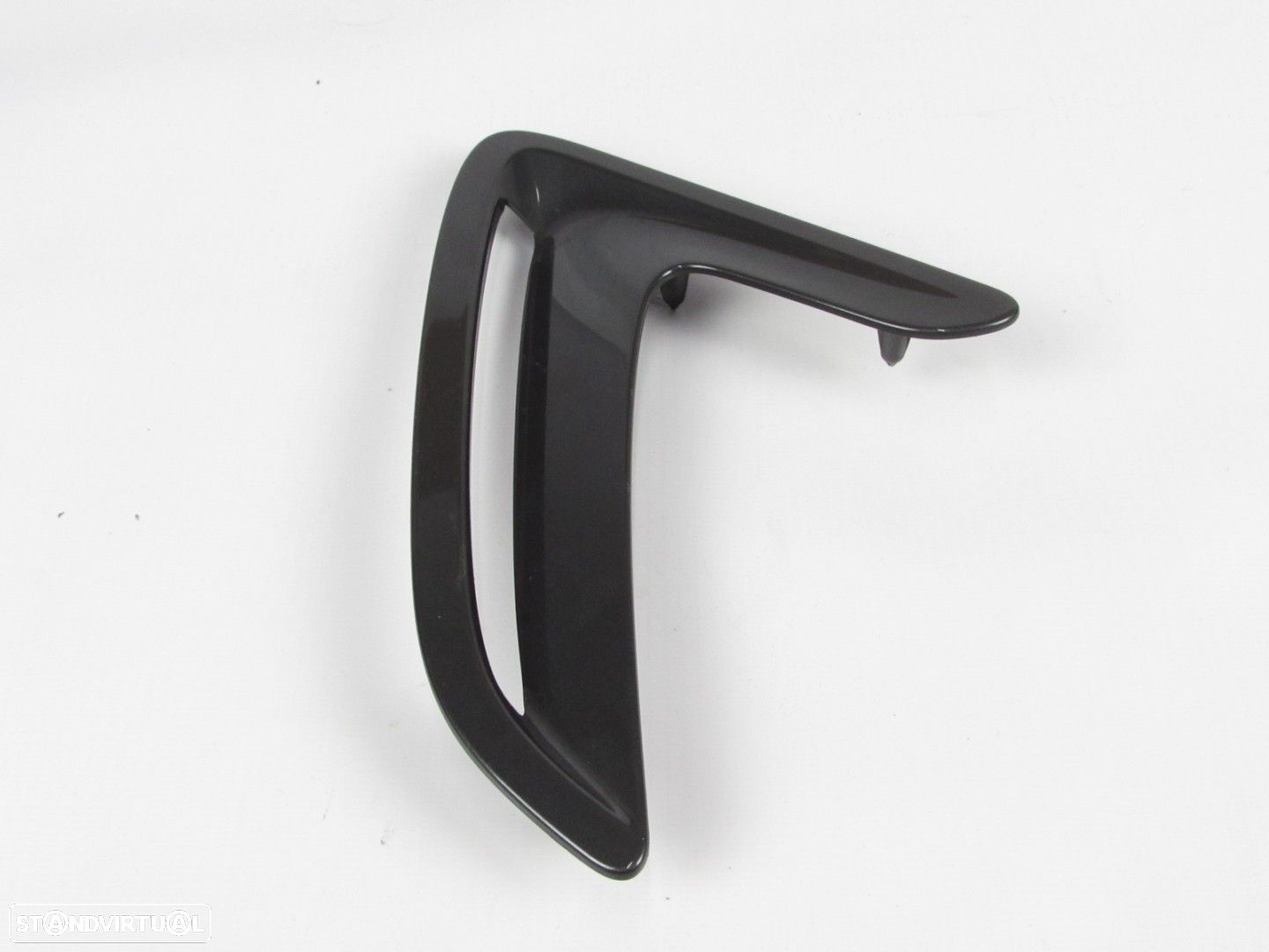 Friso guarda-lamas Esquerdo/Frente Seminovo/ Original BMW 3 Gran Turismo (F34) 5... - 1