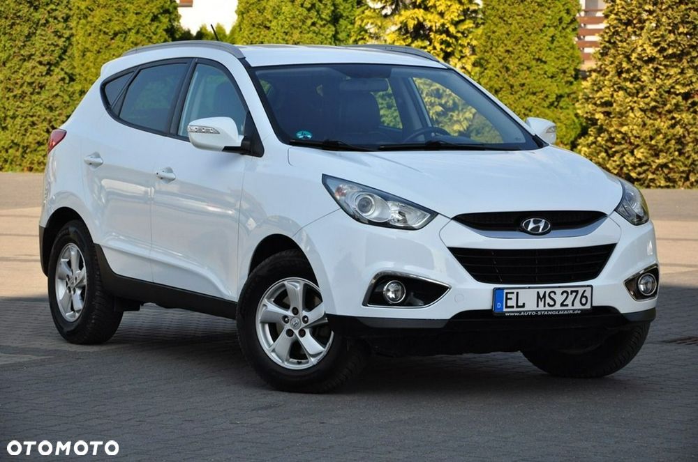 Hyundai ix35 - 10
