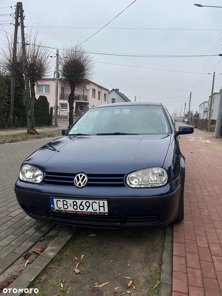 Volkswagen Golf 1.9 TDI Comfortline - 14