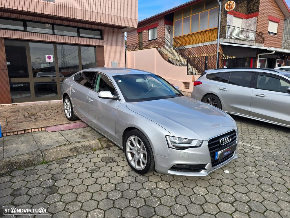 Audi A5 Sportback 2.0 TDi DPF - 3