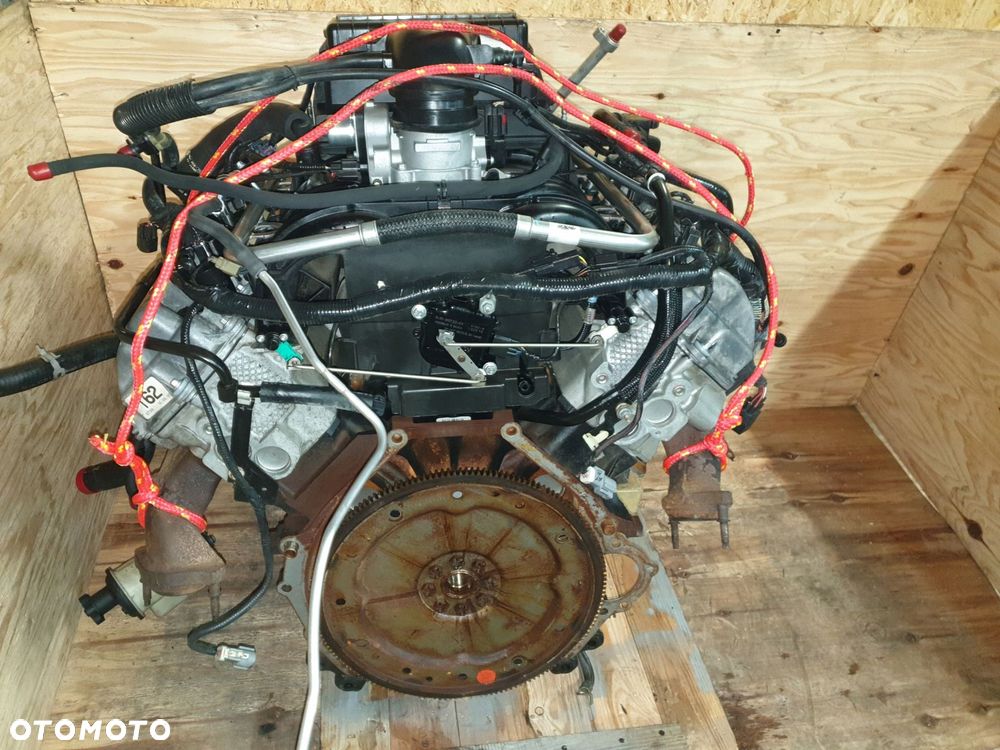 silnik lincoln navigator f-150 triton 5.4 04- - 4