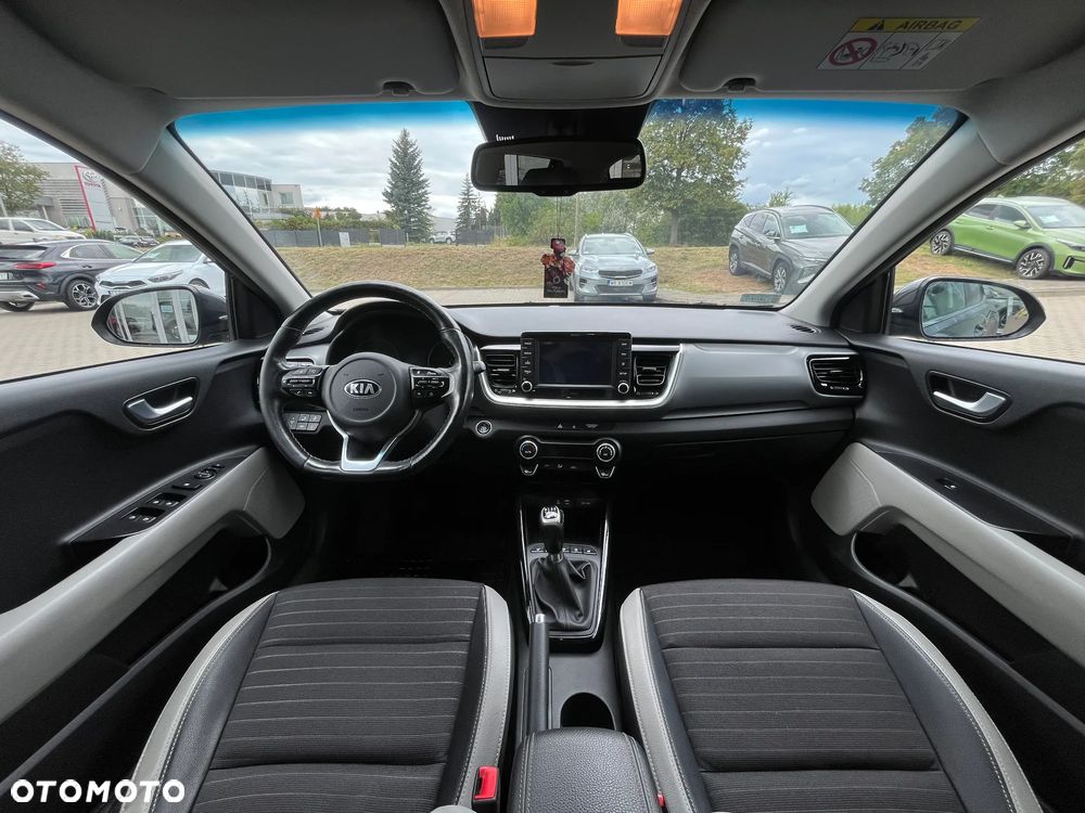 Kia Stonic 1.4 XL - 10
