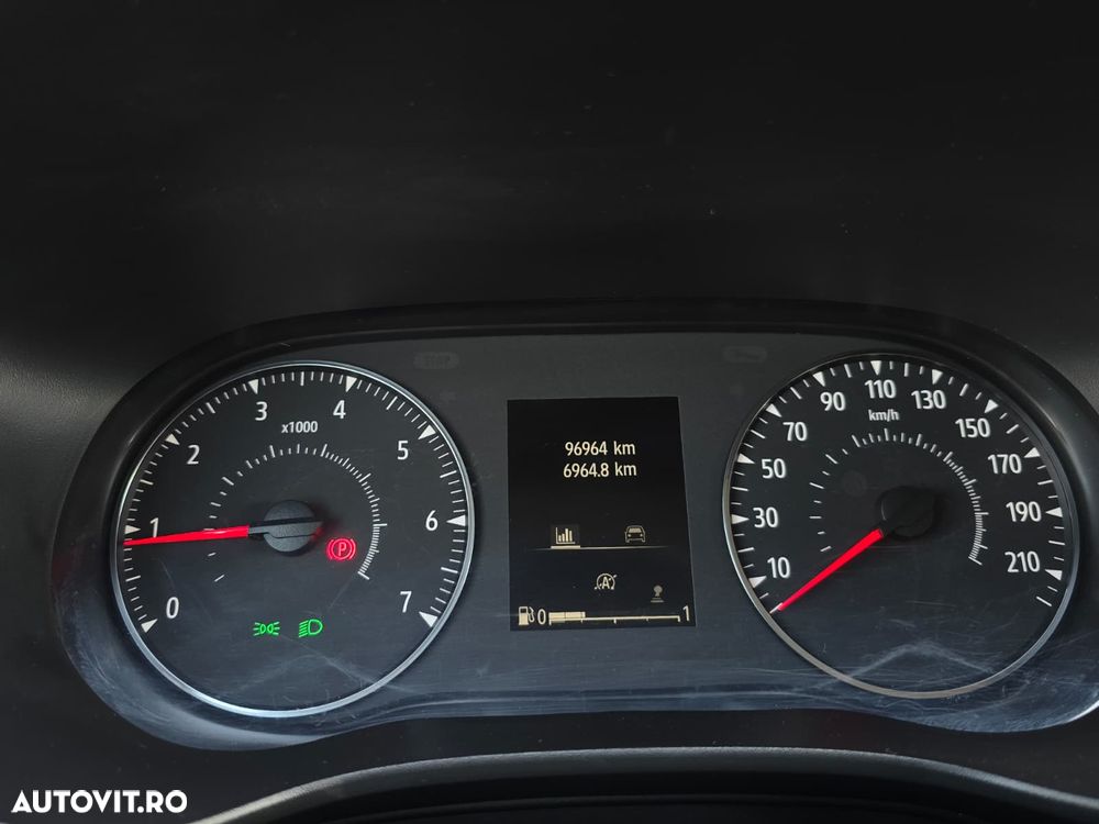 Dacia Jogger 7 locuri ECO-G 100 SL Extreme - 11