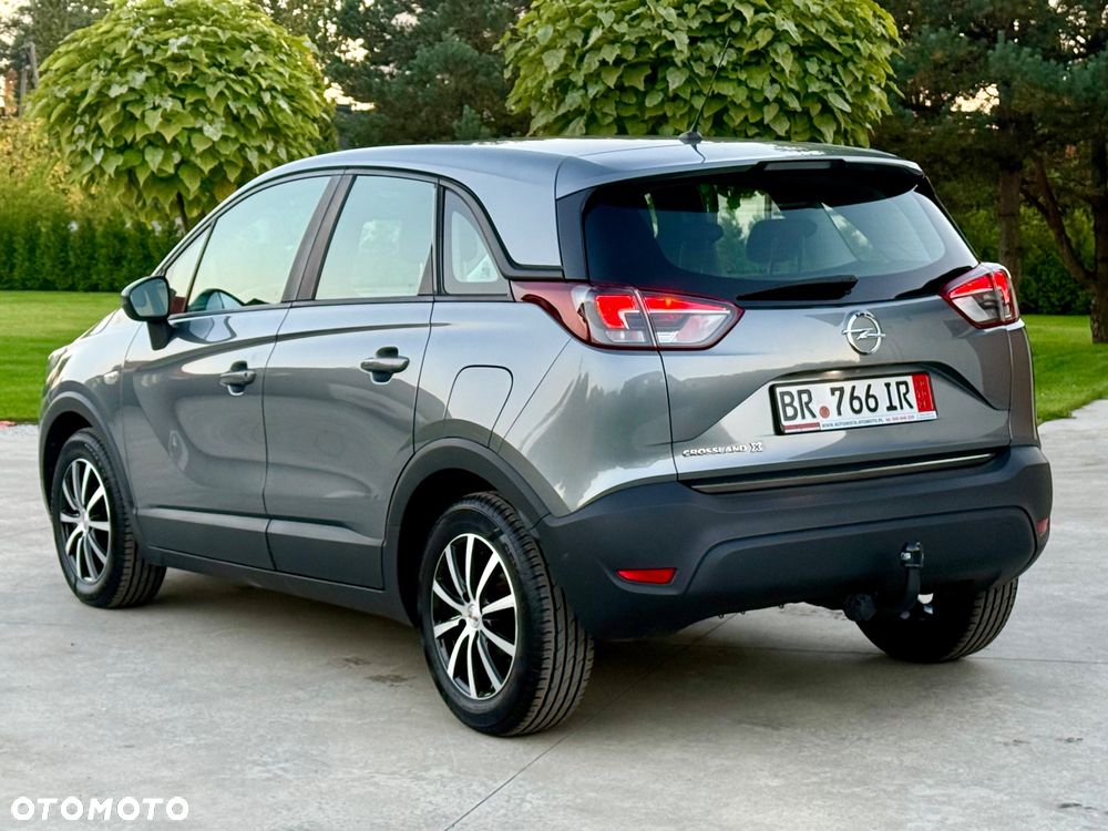 Opel Crossland - 7