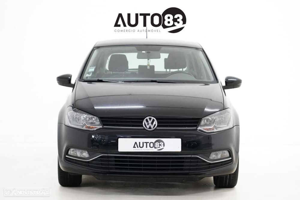 VW Polo 1.2 TSi Confortline Nav - 2