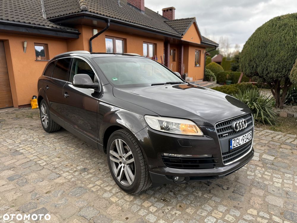 Audi Q7 3.0 TDI DPF quattro tiptronic - 1