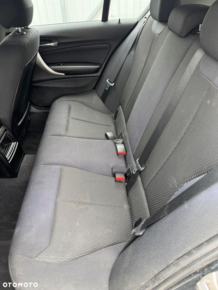 BMW Seria 1 116i Sport Line - 14