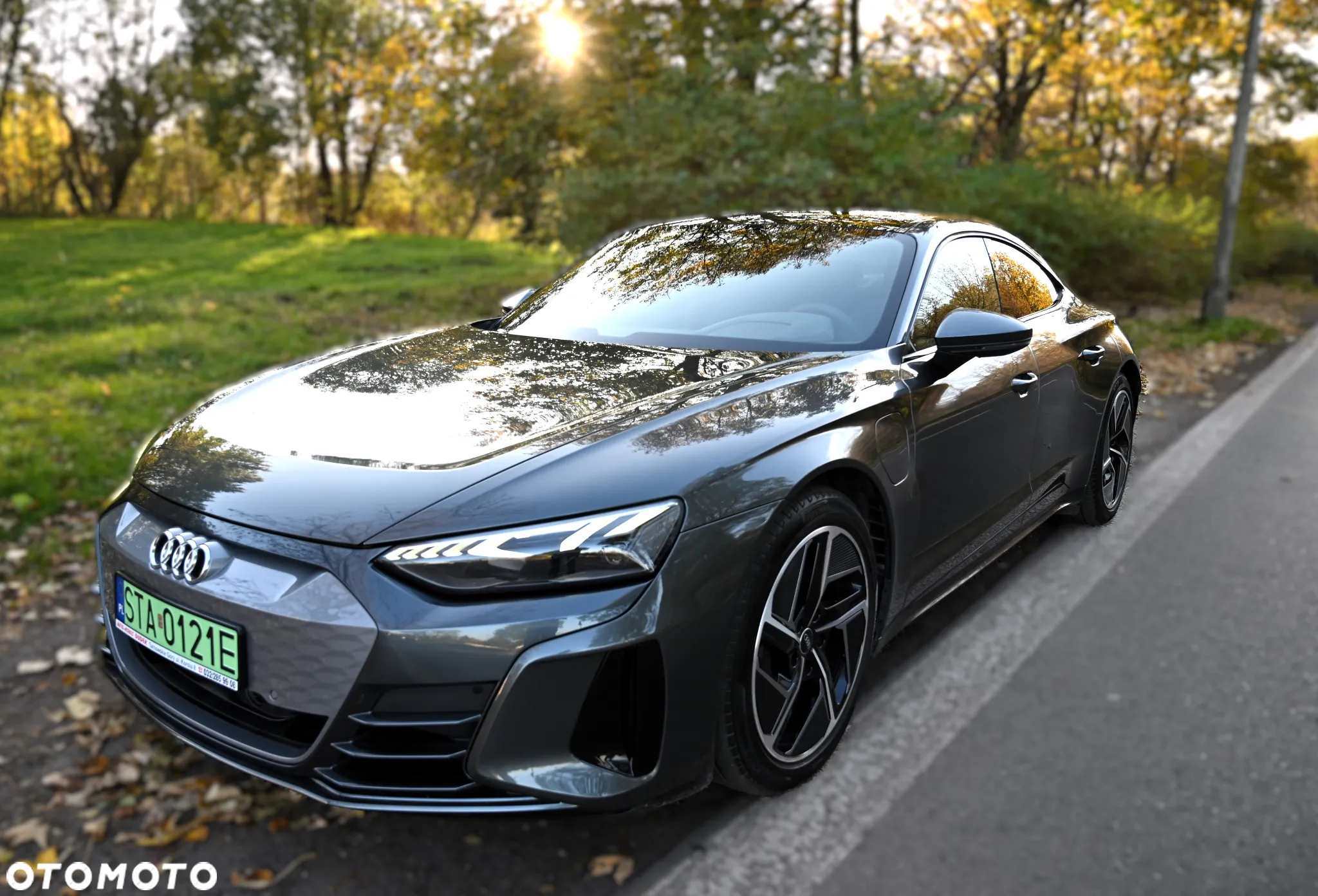 Audi e-tron GT - 6