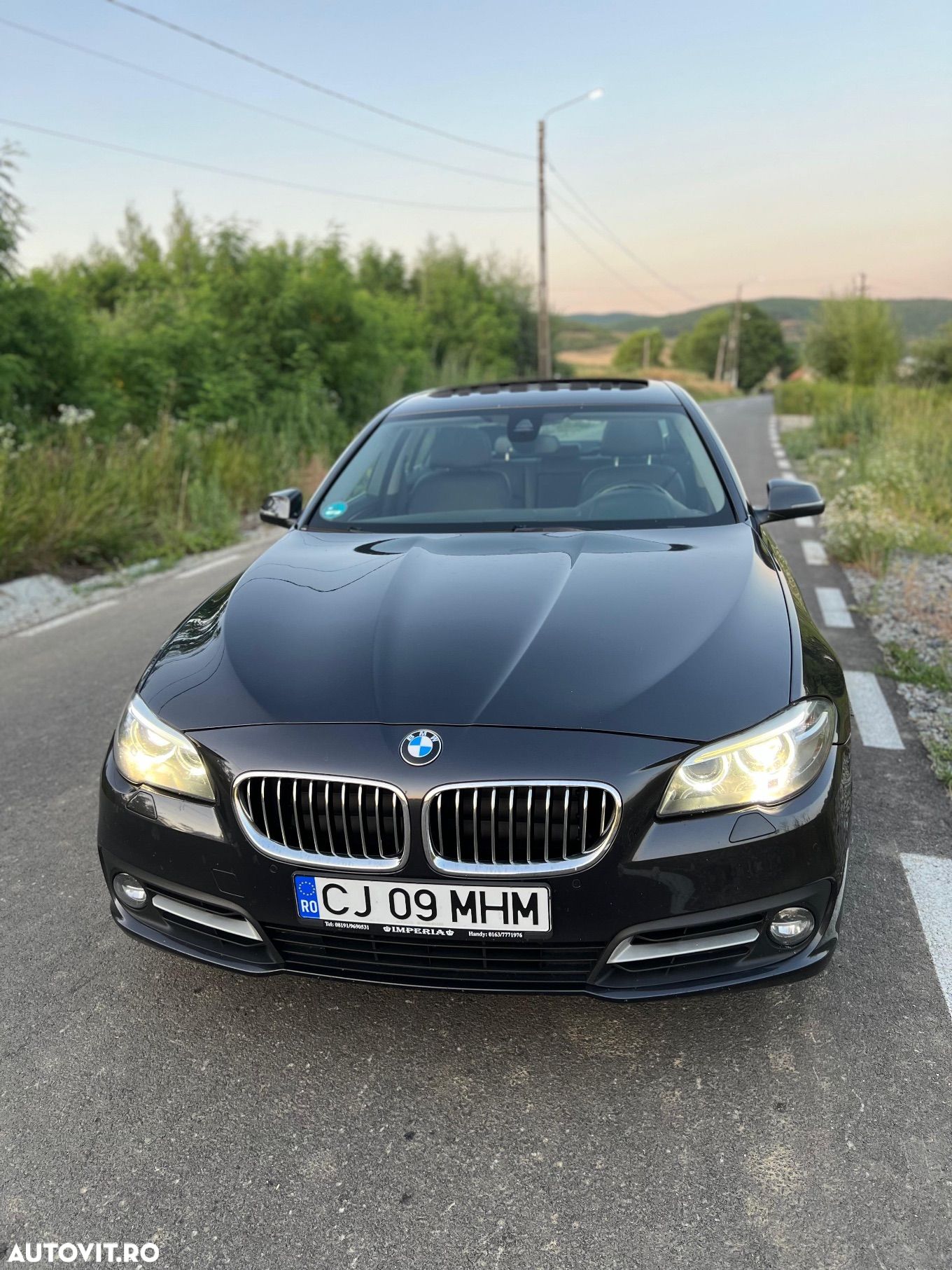 BMW Seria 5 530d - 1