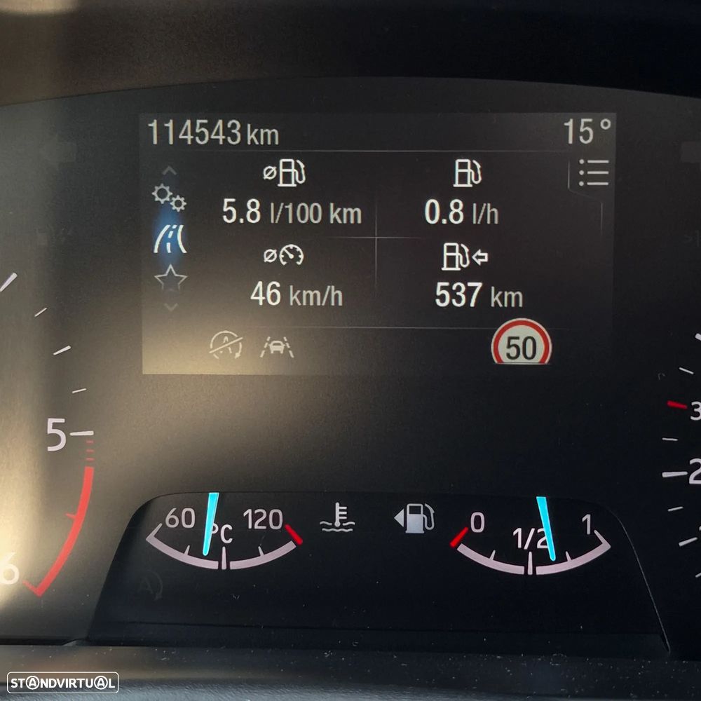 Ford Focus SW 1.5 TDCi EcoBlue ST-Line - 21