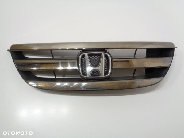 GRILL ATRAPA ZDERZAKA HONDA FRV FR-V 2007- LIFT