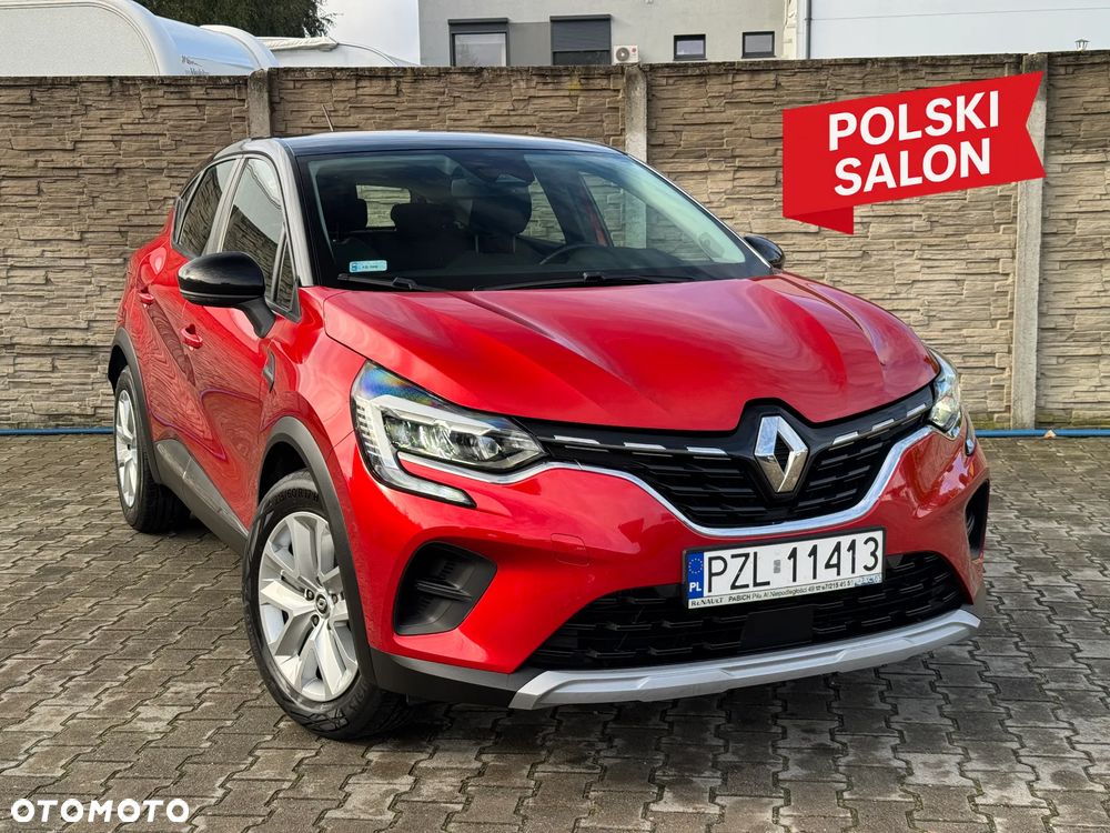 Renault Captur 1.0 TCe Intens - 1