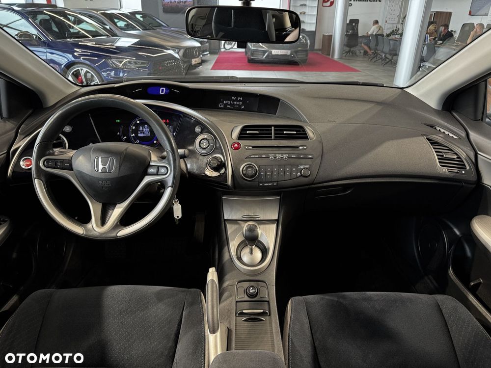 Honda Civic - 15