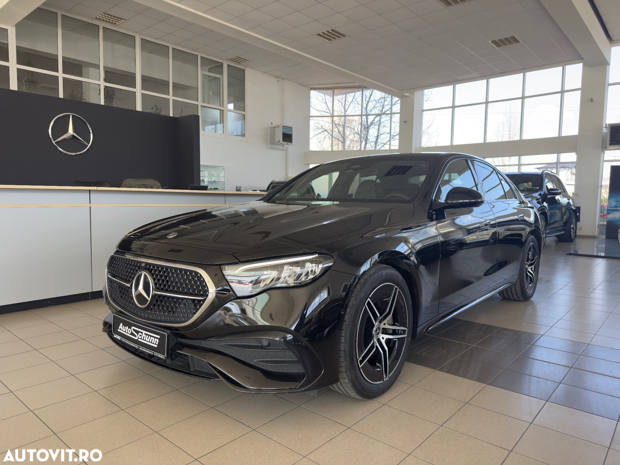 Mercedes-Benz E 220 d MHEV Aut. - 2