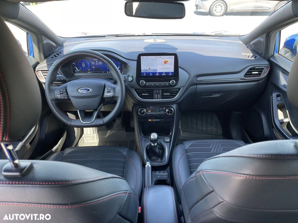 Ford Puma 1.0 EcoBoost MHEV ST Line - 23