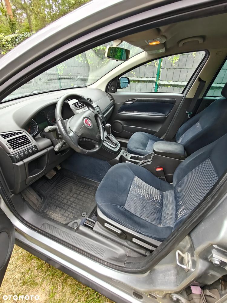 Fiat Croma 1.9 Multijet 16V DPF Automatik Emotion - 9