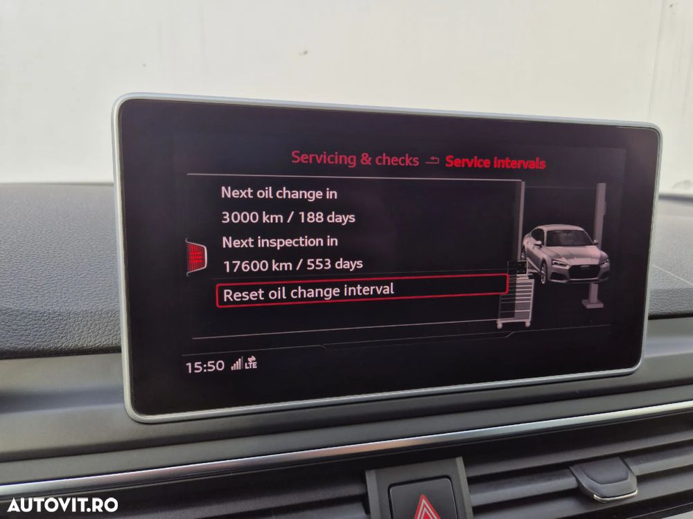 Audi A5 ack 2.0 TDI sport - 23