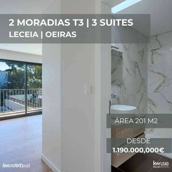 Moradia T3 Oeiras - Grande imagem: 3/12