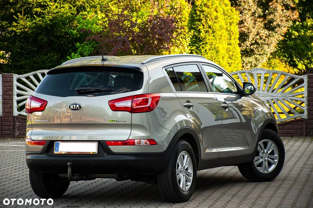 Kia Sportage 1.6 GDI Business Line 2WD - 3