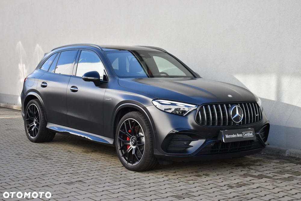 Mercedes-Benz GLC ver-amg-63-s-e-performance-amg-speedshift-mct9g-amg-line-premium - 3