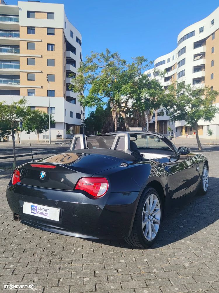 BMW Z4 - 11